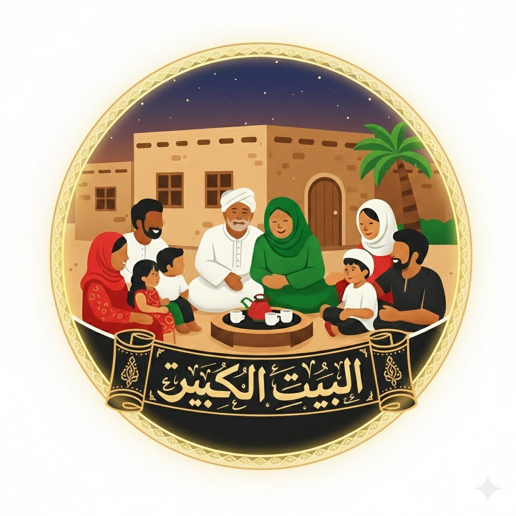 البيت الكبير